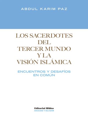 cover image of Los sacerdotes del tercer mundo y la visión islámica
